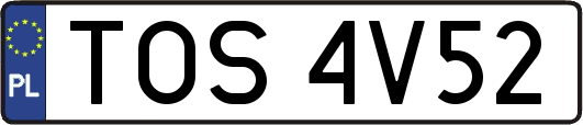 TOS4V52