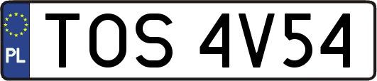 TOS4V54