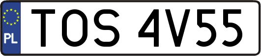 TOS4V55