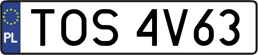 TOS4V63