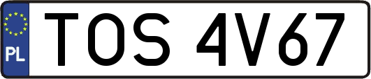 TOS4V67