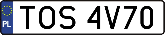 TOS4V70