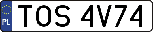 TOS4V74