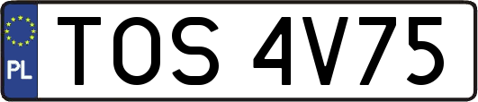 TOS4V75