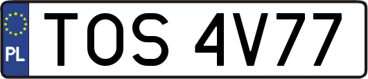 TOS4V77