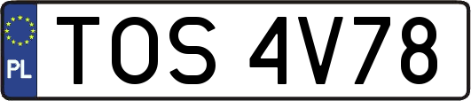 TOS4V78
