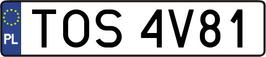 TOS4V81