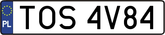 TOS4V84