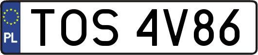 TOS4V86