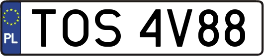 TOS4V88
