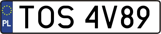TOS4V89