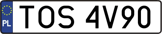 TOS4V90