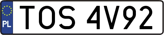 TOS4V92