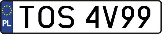 TOS4V99