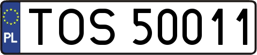TOS50011