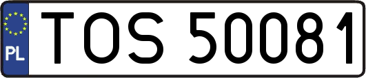 TOS50081