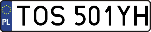 TOS501YH