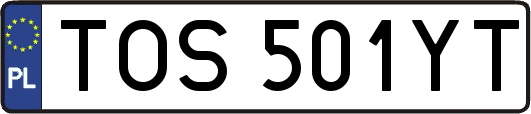 TOS501YT