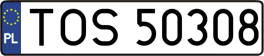 TOS50308