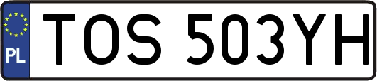 TOS503YH