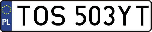 TOS503YT