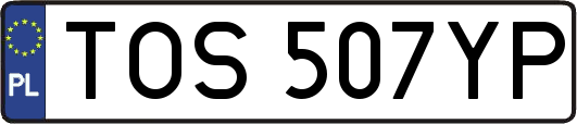 TOS507YP