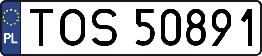 TOS50891