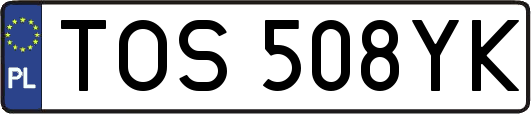 TOS508YK