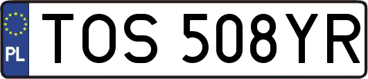 TOS508YR