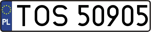 TOS50905