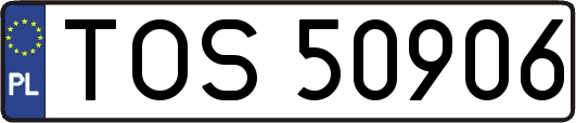 TOS50906