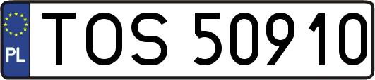 TOS50910