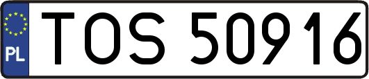 TOS50916