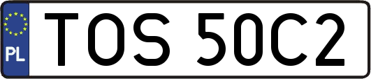 TOS50C2