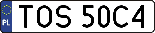 TOS50C4