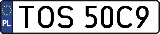 TOS50C9