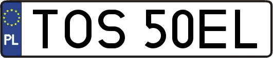 TOS50EL