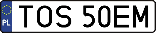 TOS50EM
