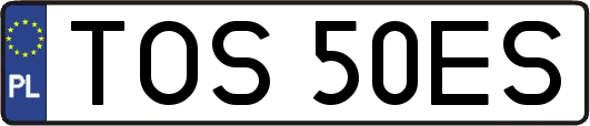 TOS50ES