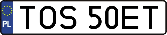TOS50ET