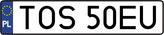TOS50EU