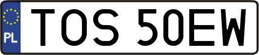 TOS50EW