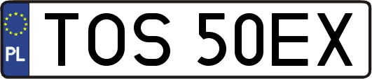 TOS50EX
