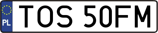 TOS50FM