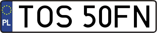 TOS50FN