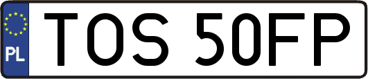 TOS50FP