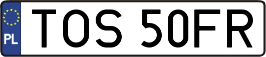 TOS50FR