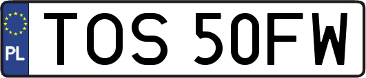 TOS50FW