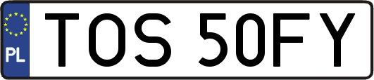 TOS50FY
