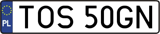 TOS50GN